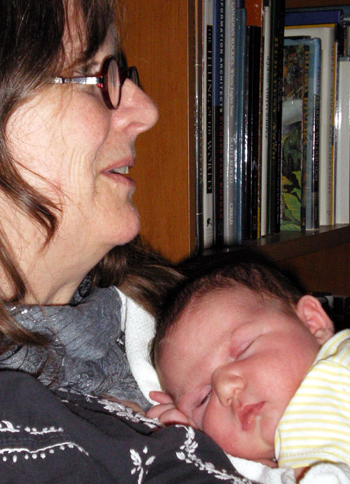 With Granya Jaen in the evening